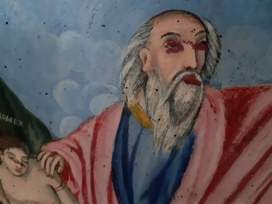 ostecene ikone, foto eparhija vranjska 1