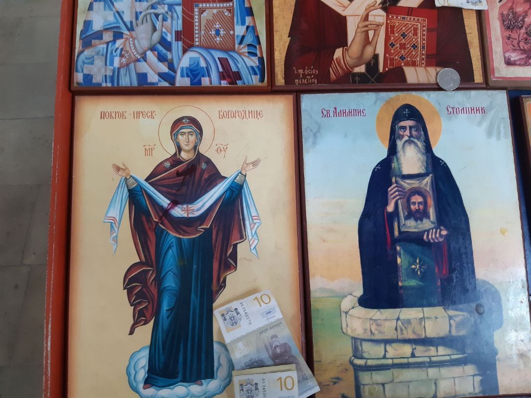 ostecene ikone, foto eparhija vranjska 3