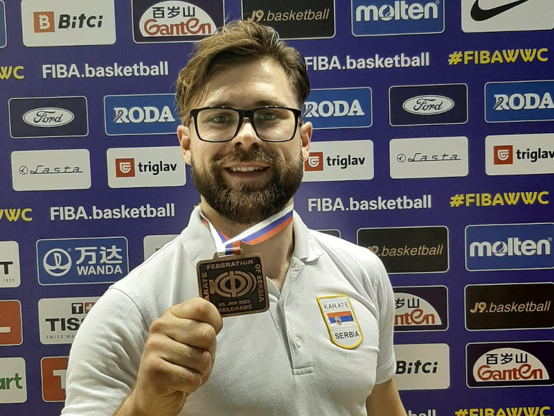 andrija stankovic, balkansko prvenstvo, foto as