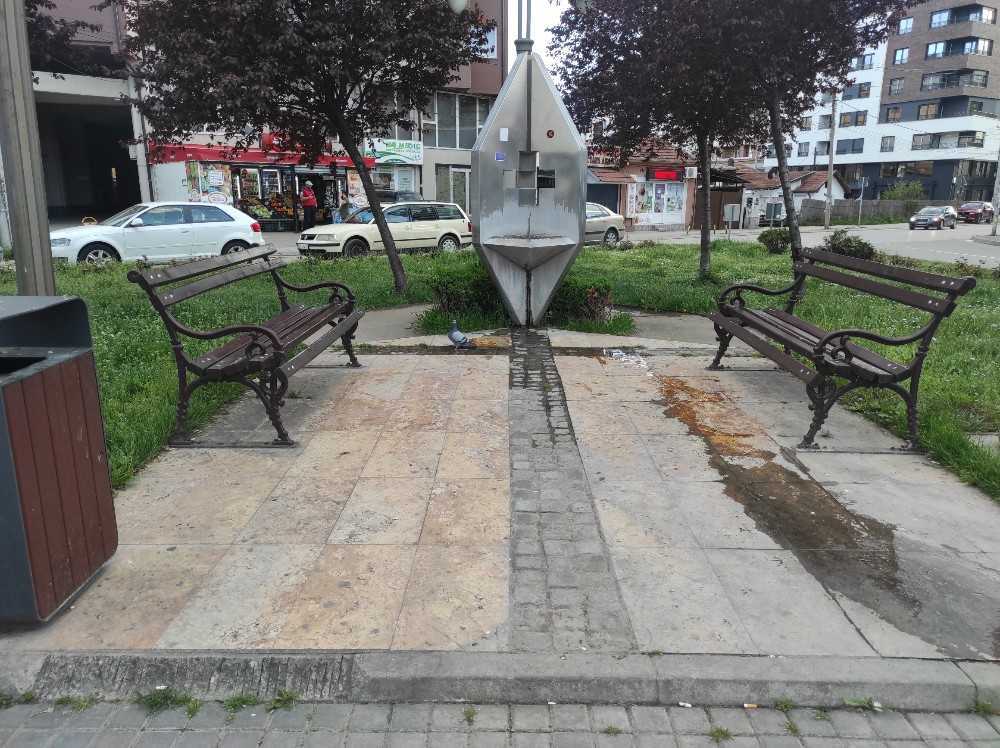 javna česma ni t. t. 