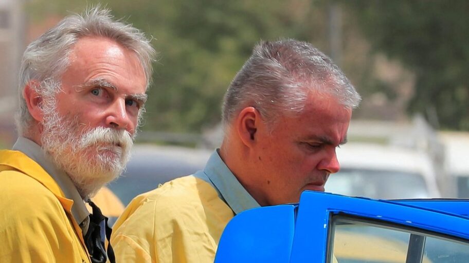 Irak i Velika Britanija: Britanski geolog osuđen na 15 godina zatvora zbog krađe arheoloških predmeta 18 125288562 mediaitem125288560