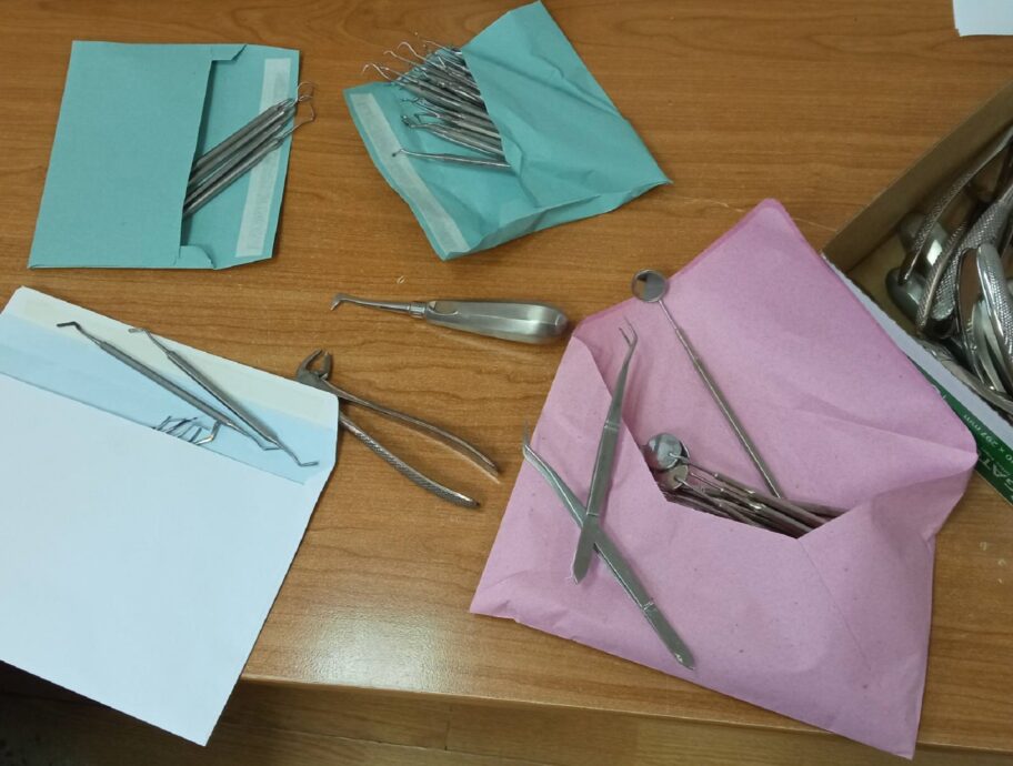 Na Gradini sprečen šverc polovne stomatološke opreme 2 4 3