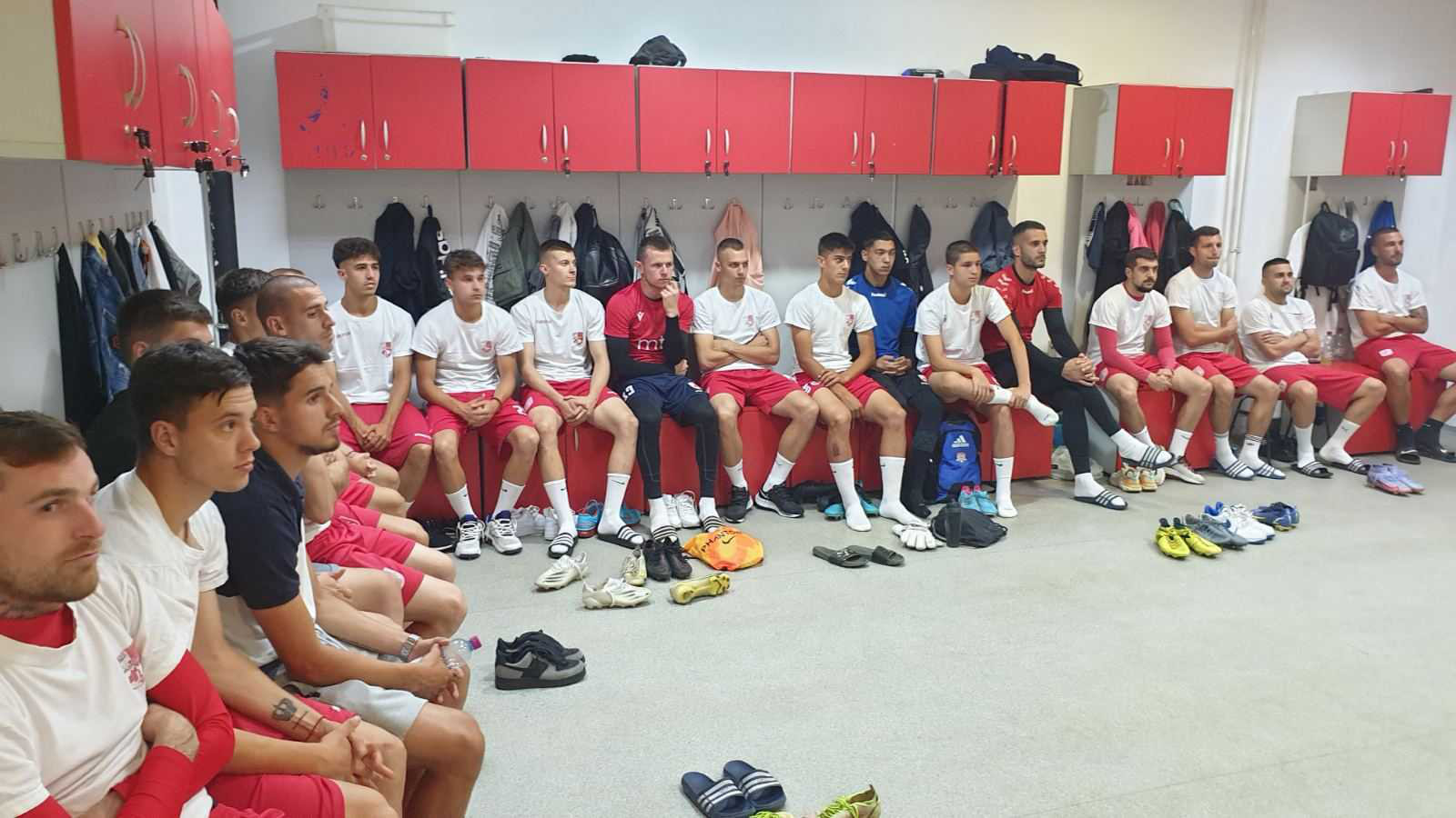 prozivka radnicki, igraci, foto jv ljubica jocic