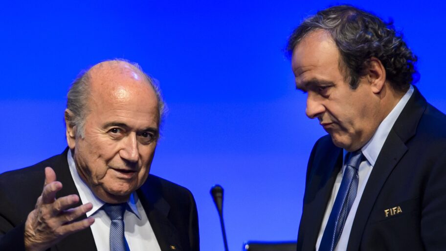 Fudbal i korupcija: Sep Blater i Mišel Platini pred sudom odgovaraju za finansijske mahinacije 4 125313342 gettyimages 450441064