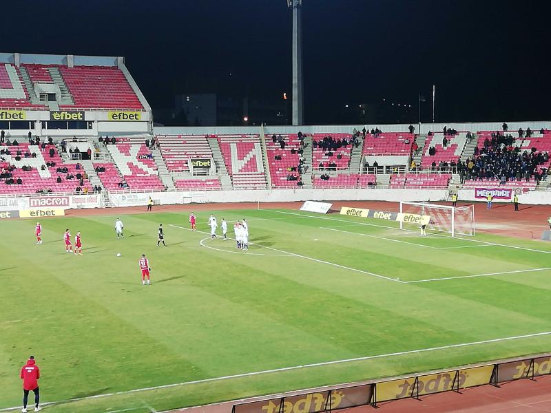 stadion Čair Radnički