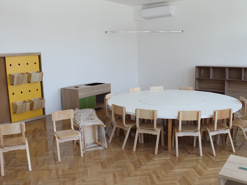 Vrtić Raška - Vranje