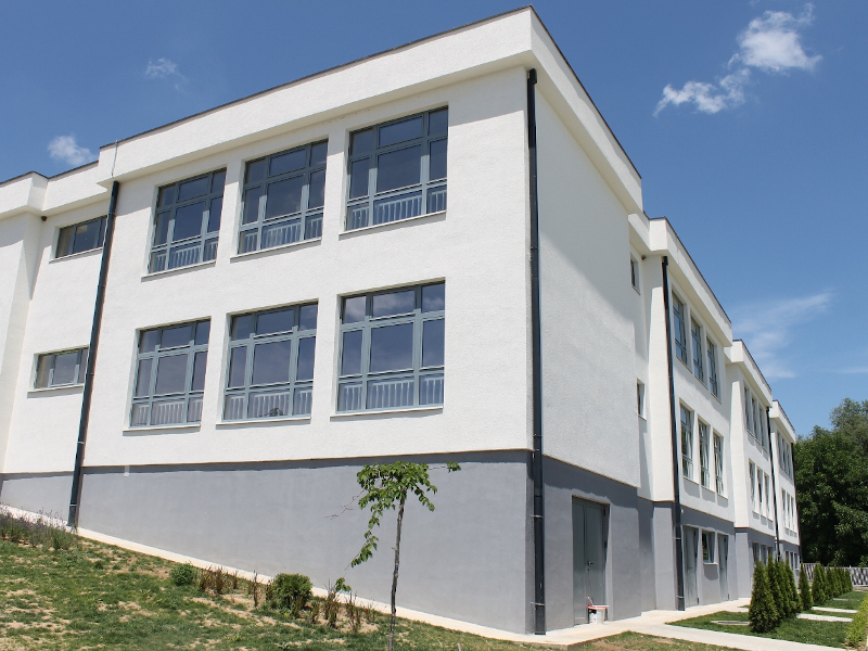 Vrtić Raška - Vranje