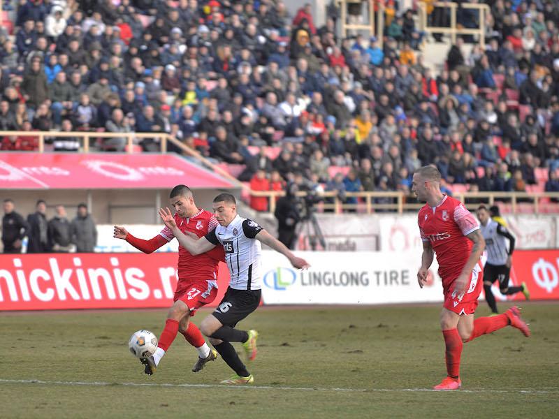 Niš kasni sa uplatama, država obećava nove pare, a sportski klubovi čekaju 16 800x600 radnicki 1