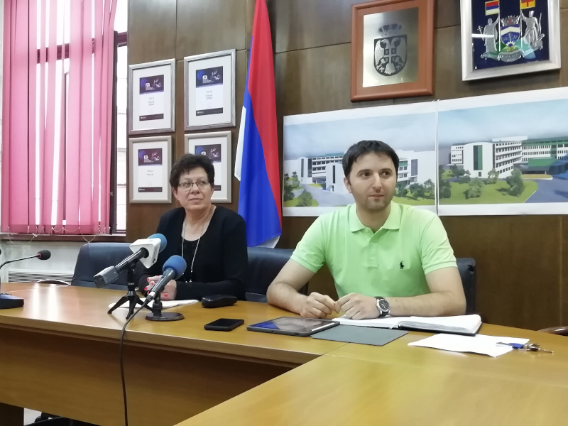 Bojan Kostić, Danijela Milosavljević - Vranje