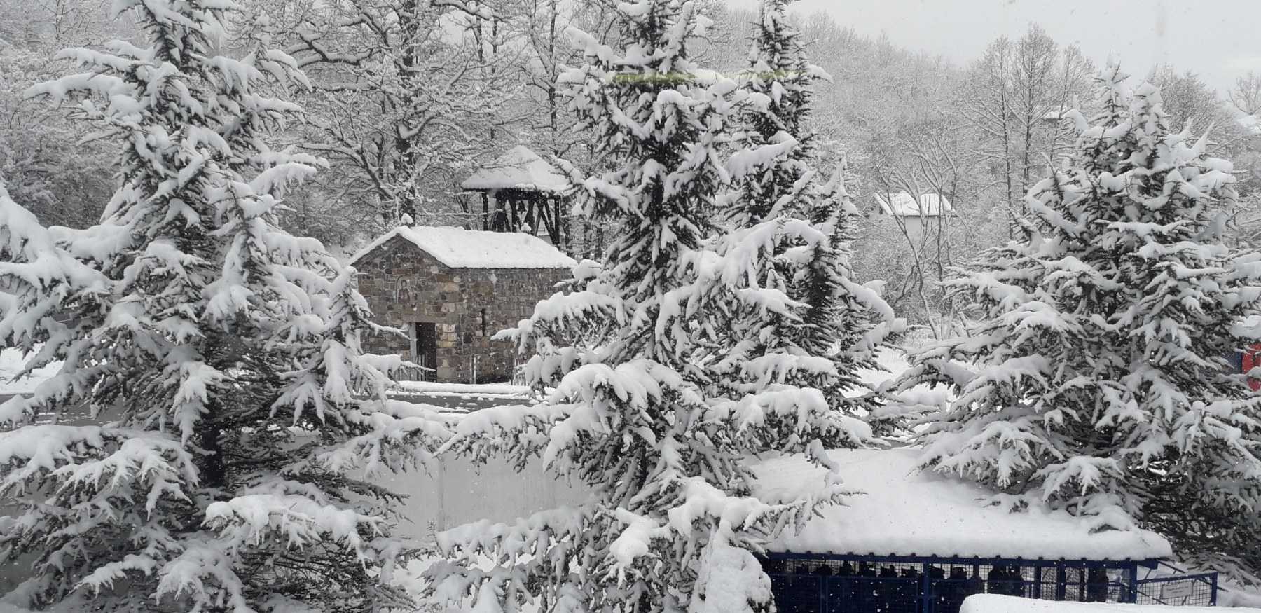 Crkva Svete Petke, Prolom Banja, foto Tamara Radovanovic 1