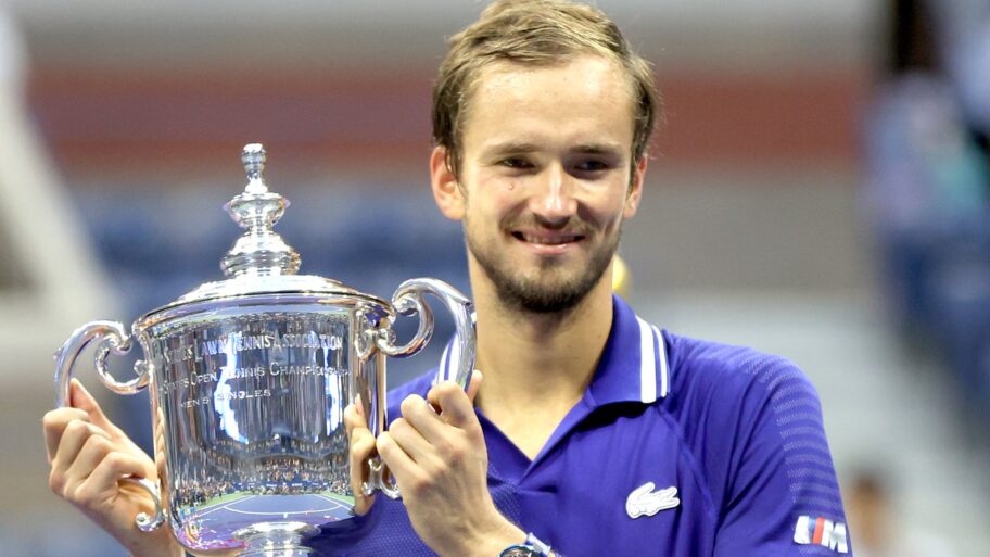 Rusija, Ukrajina i tenis: Dobre vesti za Ruse i Beloruse - mogu da igraju na US Openu 6 125403271 medvedev