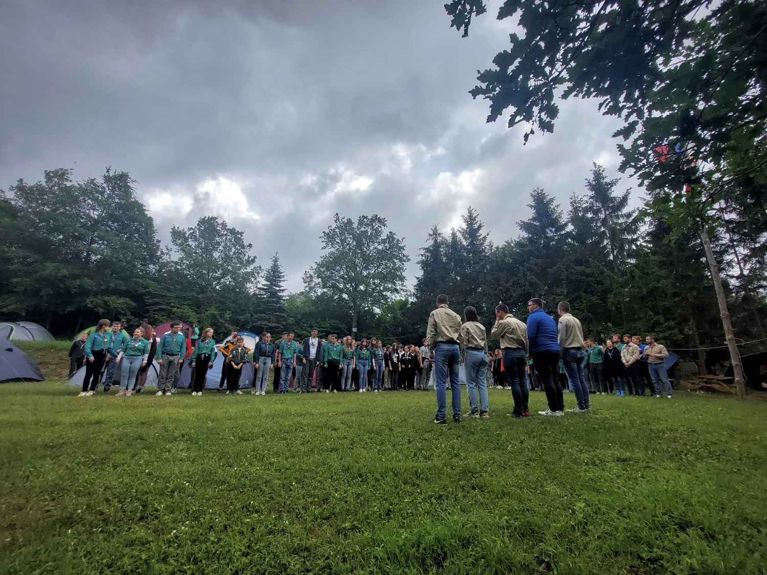 odred izvidjaca lola, viseboj 2