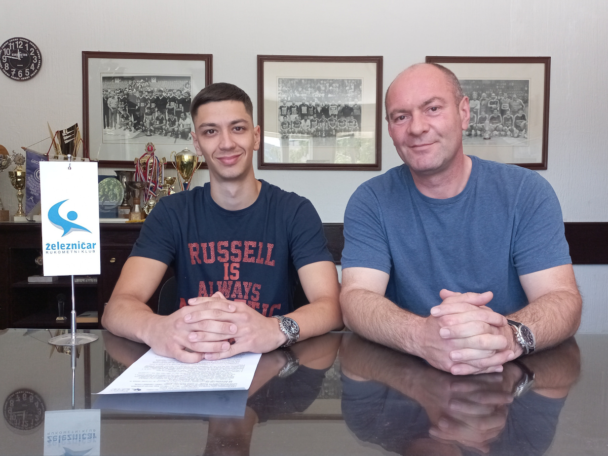 Vladimir Kovačević i Slobodan Cobi Milosavljević