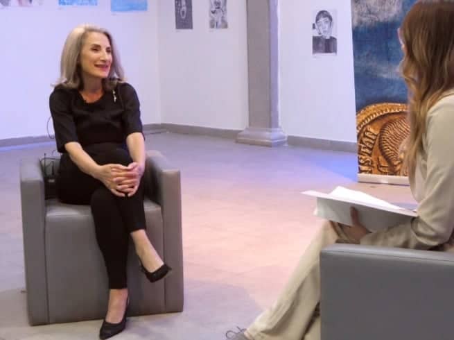 Leskovčanka Radmila Bakri čuva srpsku muziku i pesme od zaborava i u Parizu 20 em