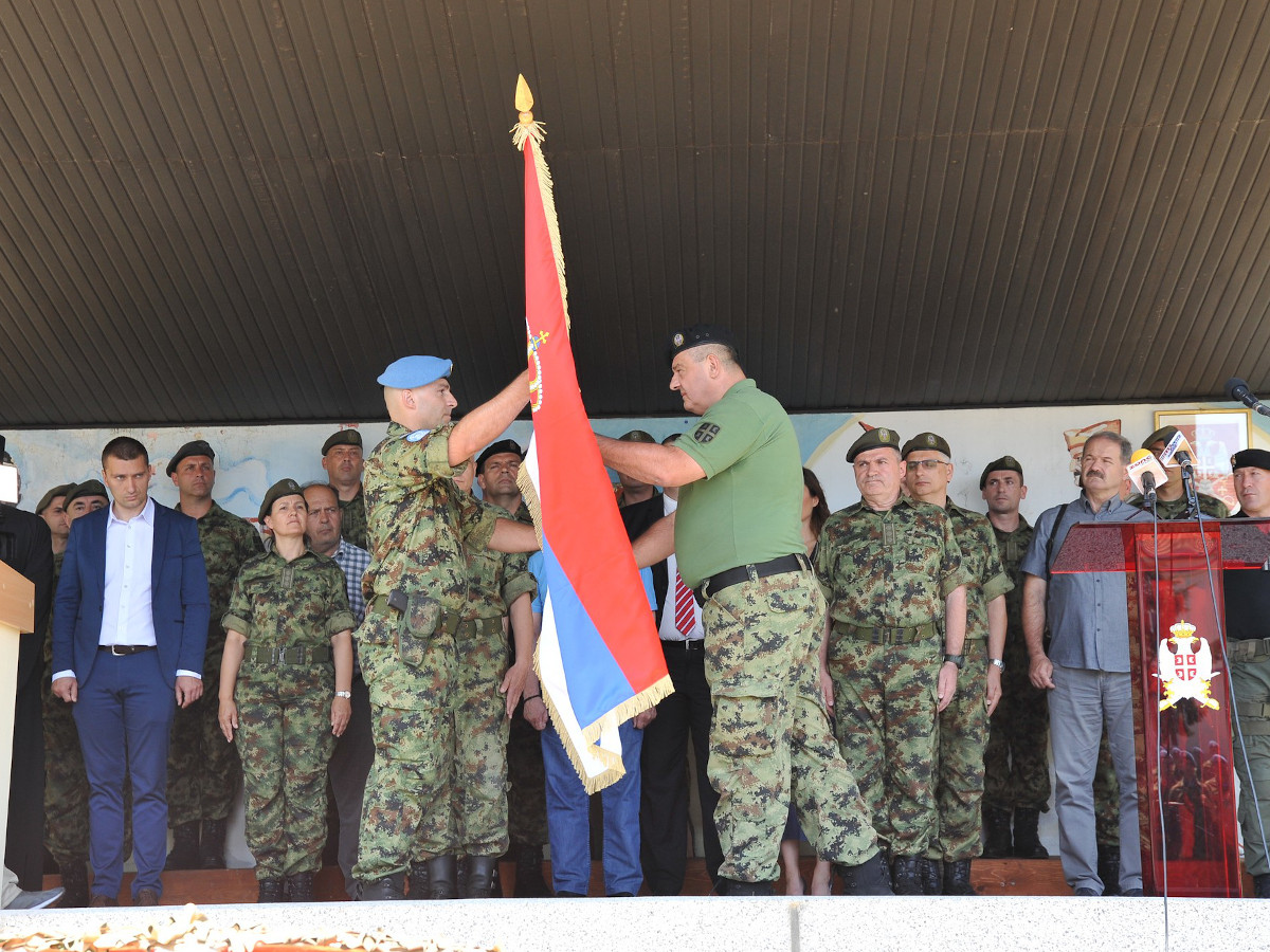 ispracaj u liban, foto vojska srbije 4