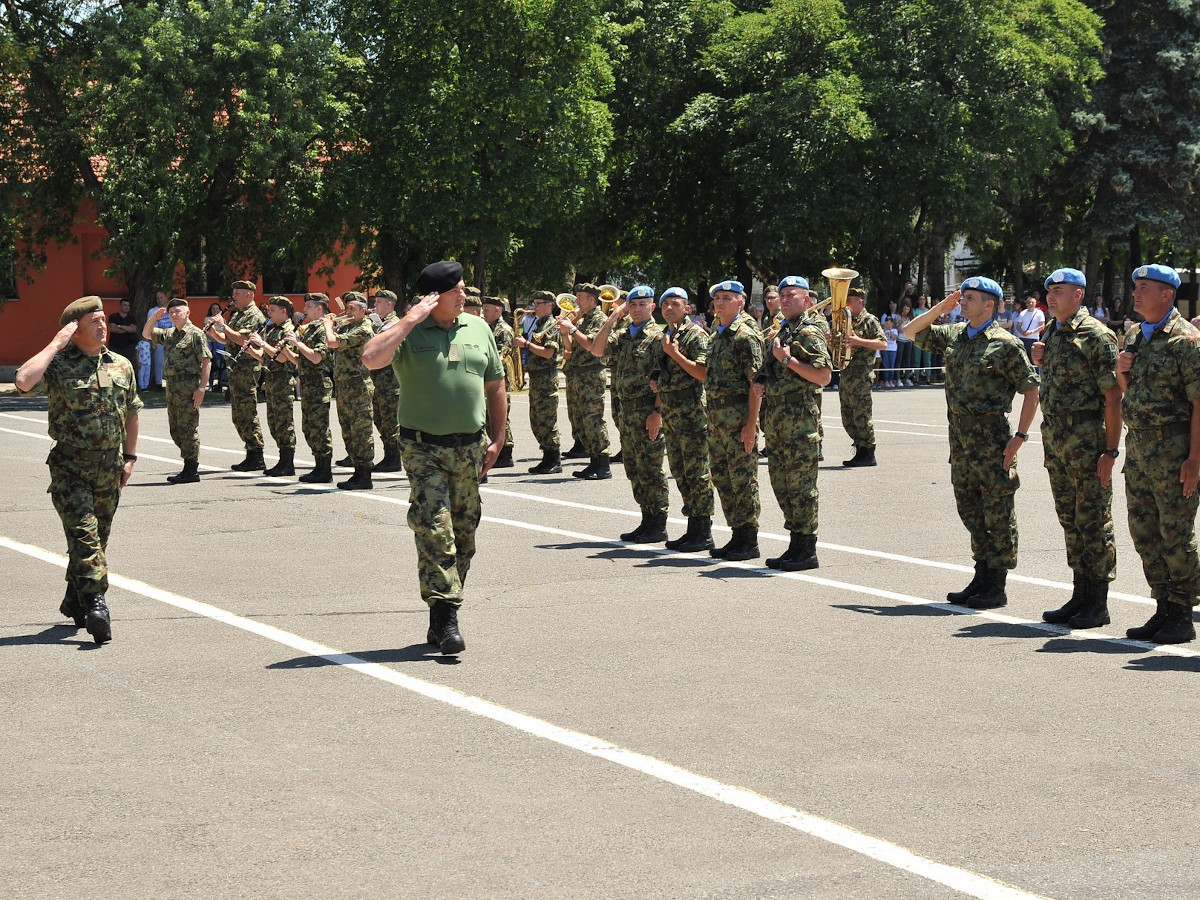 ispracaj u liban, foto vojska srbije 5