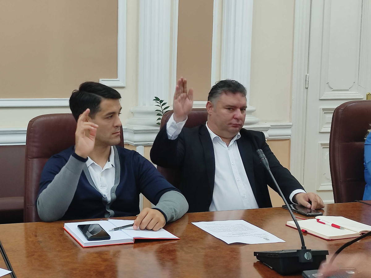 Aleksandar Stojičić i Slobodan Ranđelović