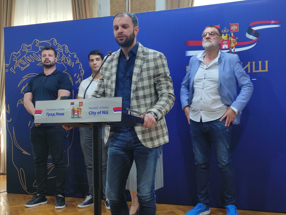 dejan damnjanovic, menadzer kss, foto jv ljubica jocic