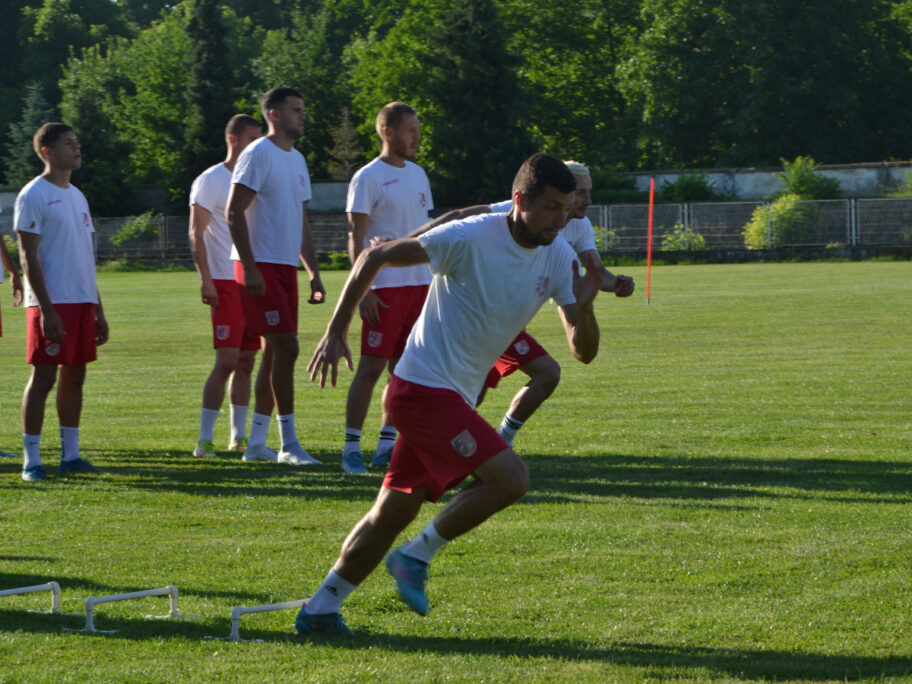 radnicki pripreme leto 2022 foto jelena misic