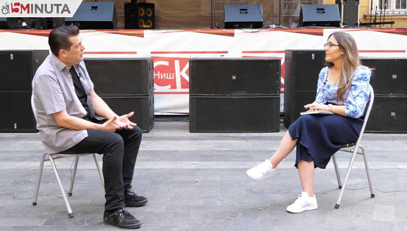 Ivan Kovačević 15 minuta