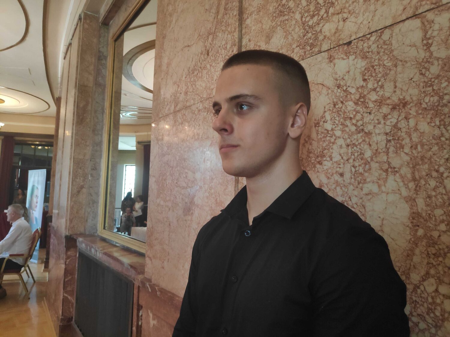 uroš - foto - t. r.