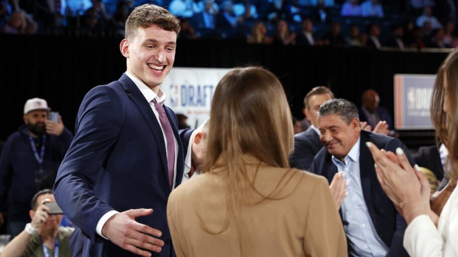 Košarka i Majami Hit: Priča o Nikoli Joviću i NBA draftu - „bio je dete, postao momak i zna šta želi - NBA ligu" 11 125601952 gettyimages 1404778346