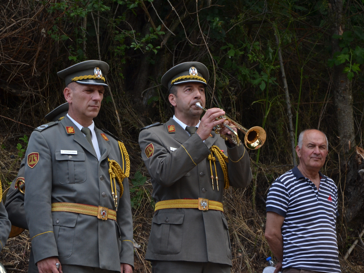 vojni orkestar nis, spomen kuca dragutina matica, oko sokolovo, gadzin han, foto jv jelena misic