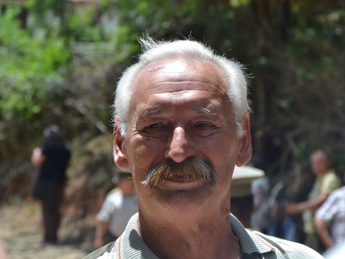 zika matic, spomen kuca dragutina matica, oko sokolovo, gadzin han, foto jv jelena misic 