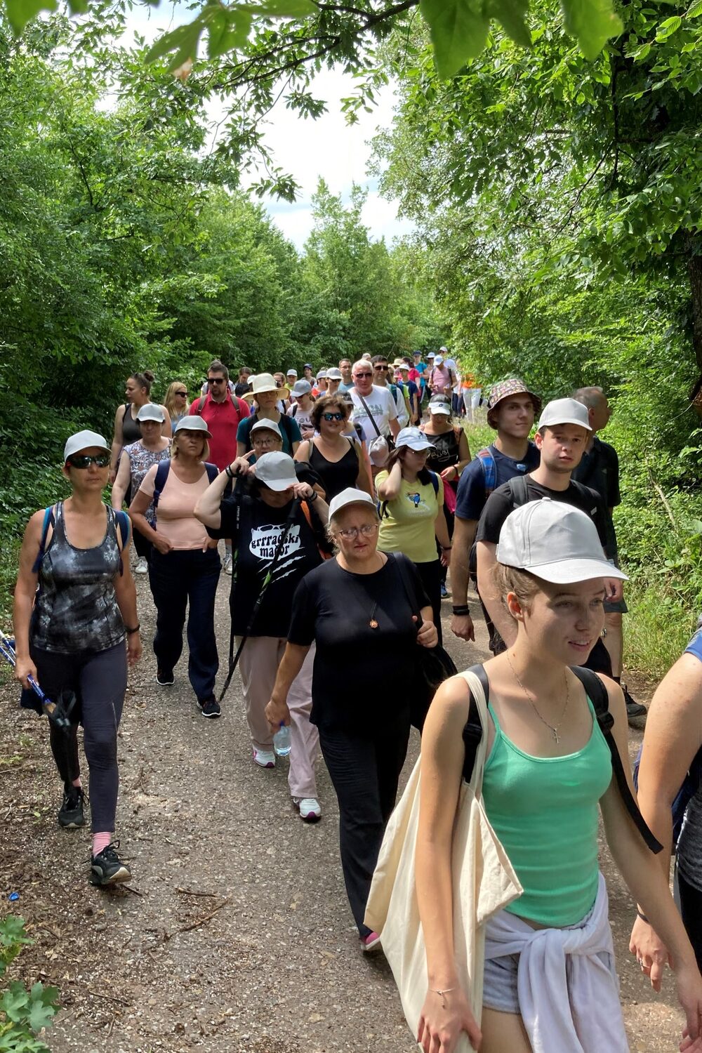 šetnja planinarenje