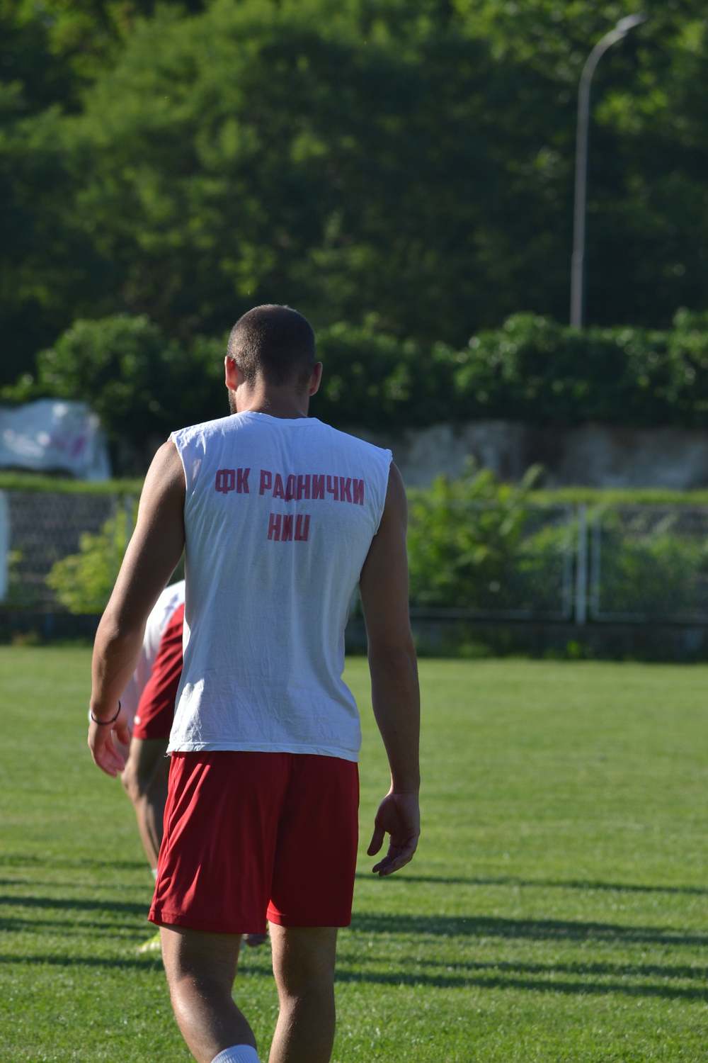 fk radnicki, pripreme, jun 2022, foto jv jelena misic 2