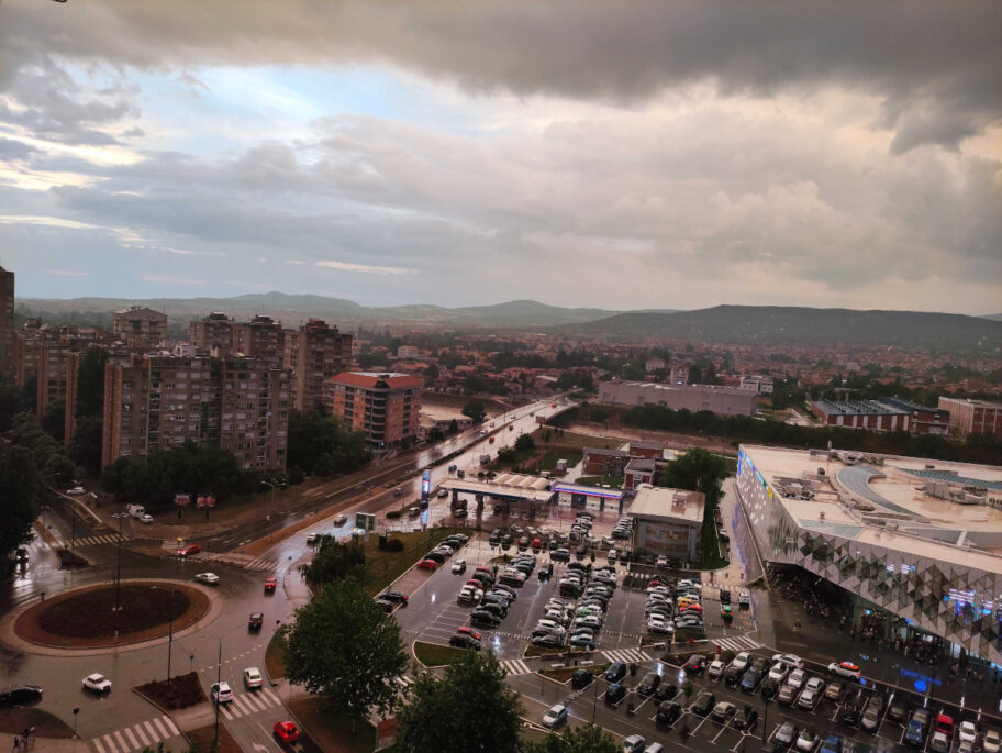 Kisa Nis foto JV Ljubica Jocic