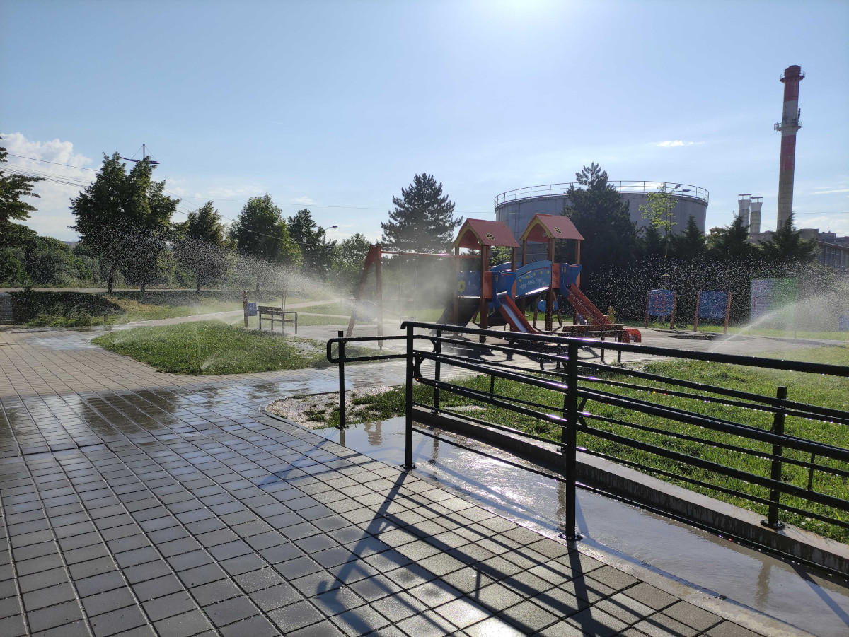 Leto vrucina Nis foto JV Ljubica Jocic