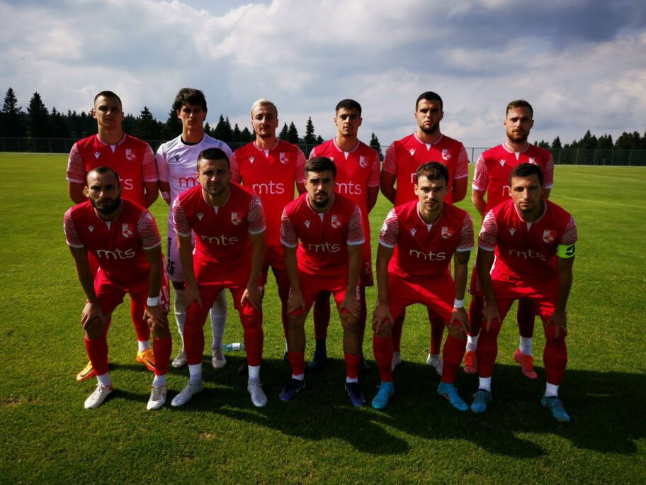 radnicki pripreme slovenija foto fk radnicki