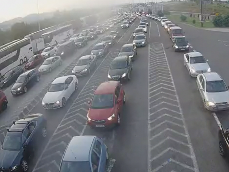 granicni prelaz presevo