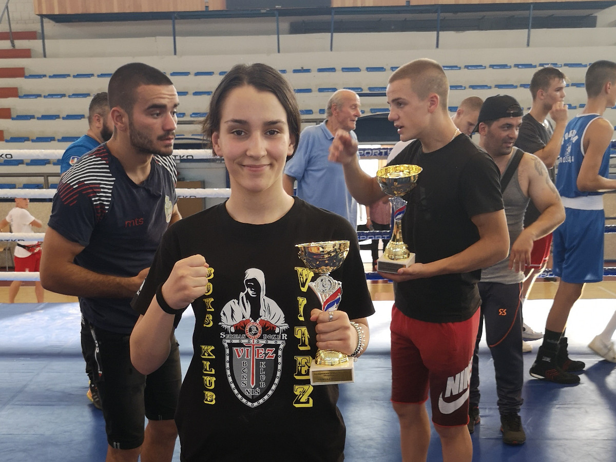 nada krivacevic, bk vitez