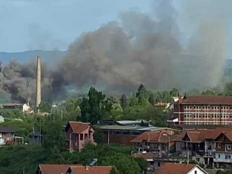 Zagađenje vazduha Surdulica