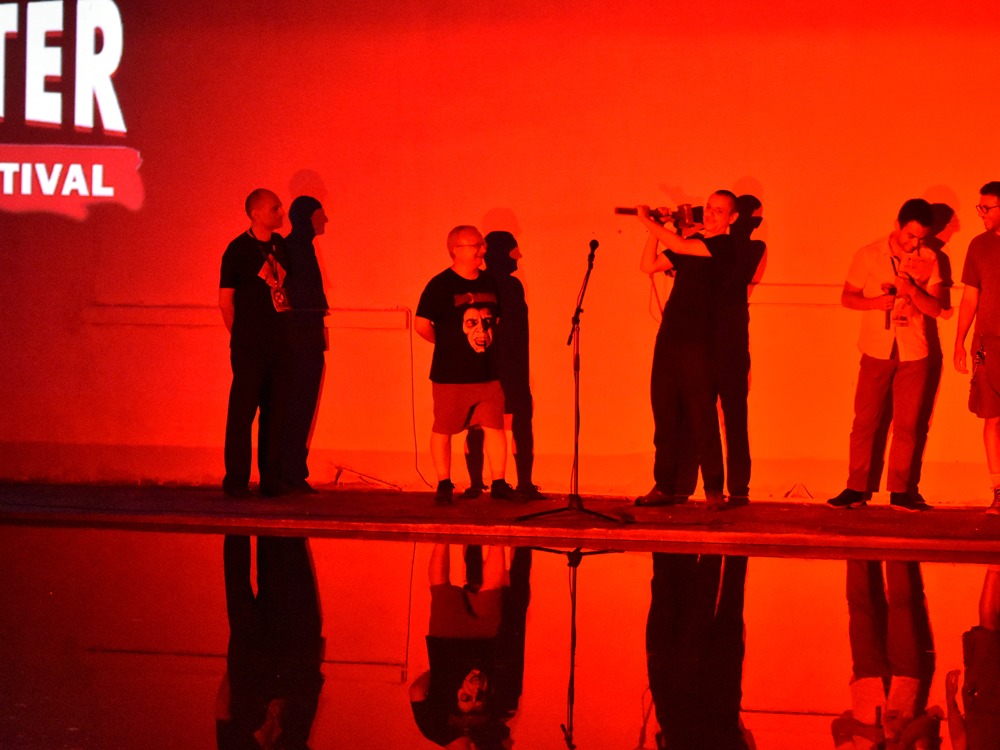 Norbert Fafenbihler sa nagradom ZLATNA MACOLA 2022 - foto Zoran Ćirić (1)