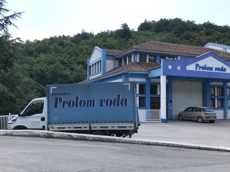 Prolom voda