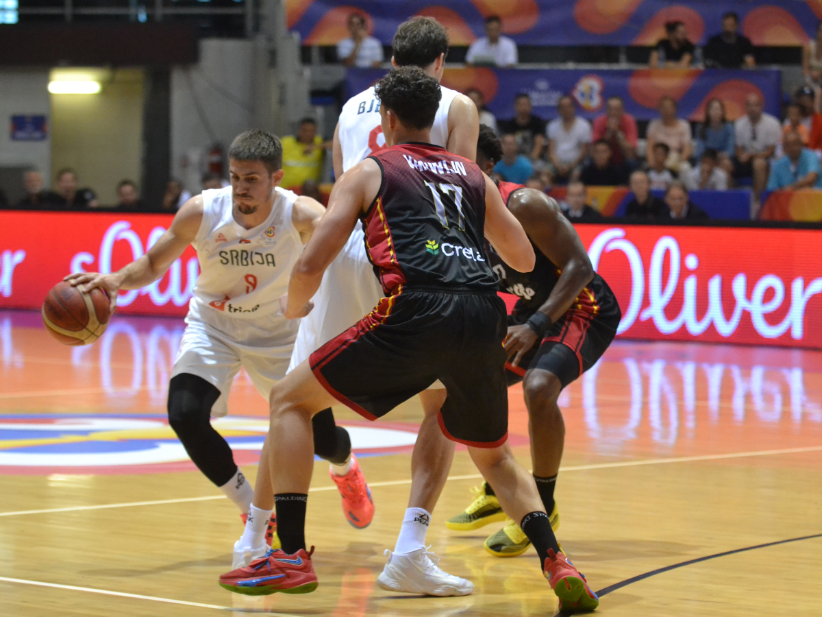 kosarka, srbija belgija, hala cair, nis, foto jv jelena misic 1