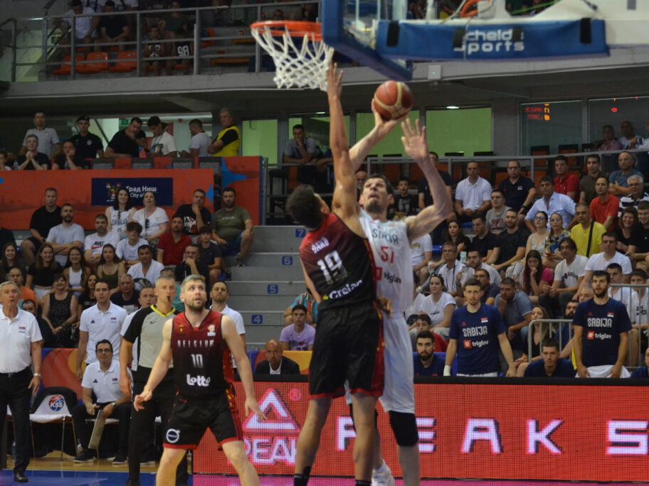 kosarka srbija belgija hala cair nis foto jv jelena misic 3