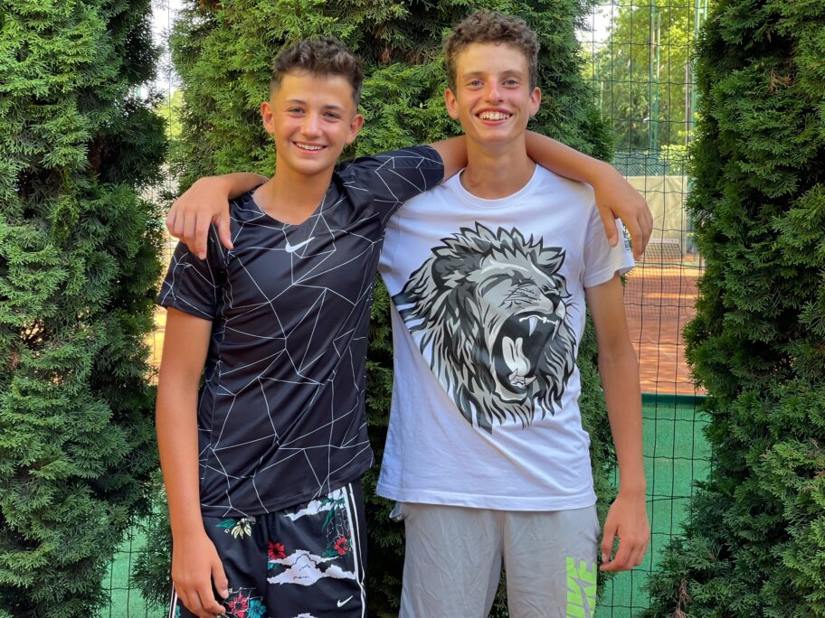 Uros Zivkovic i Marko Dragovic TAZ jul 2022