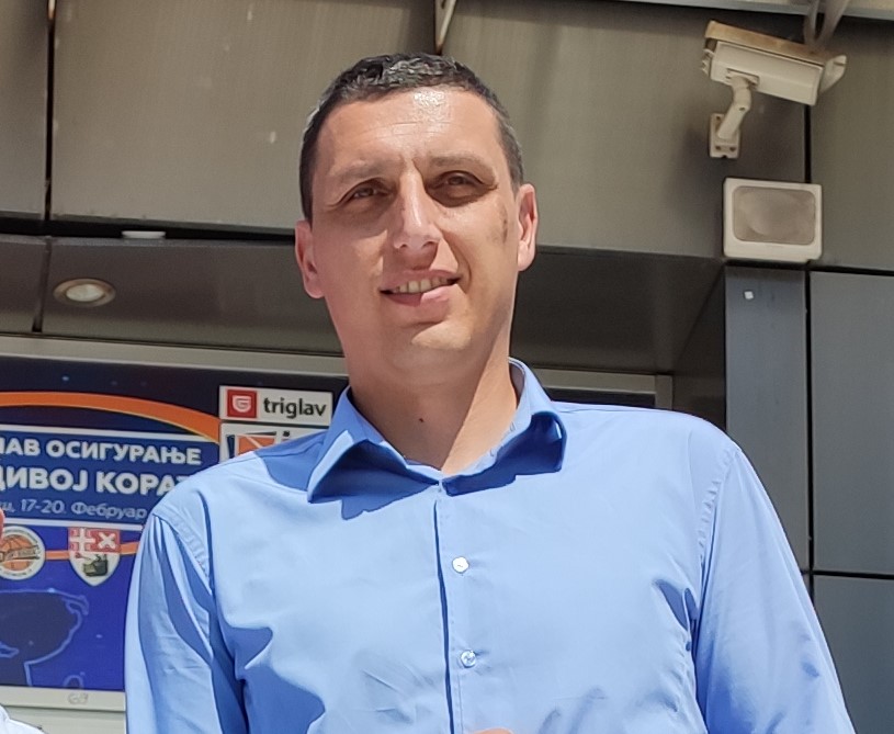 Aca Mladenovic sportski direktor