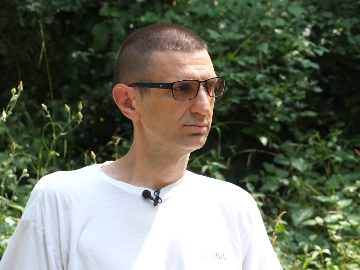 Aleksandar Ilic, ekstremni biciklizam, niska banja foto jv