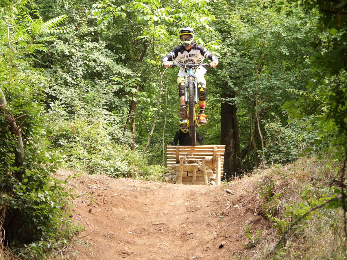 ekstremni biciklizam niska banja foto jv 2