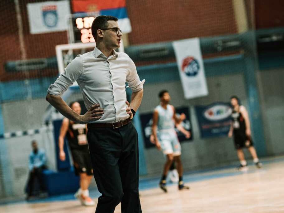 Zdravlje i zvanično ostalo bez trenera, sporazumni raskid sa Lazarom Spasićem 18 lazar spasic scaled