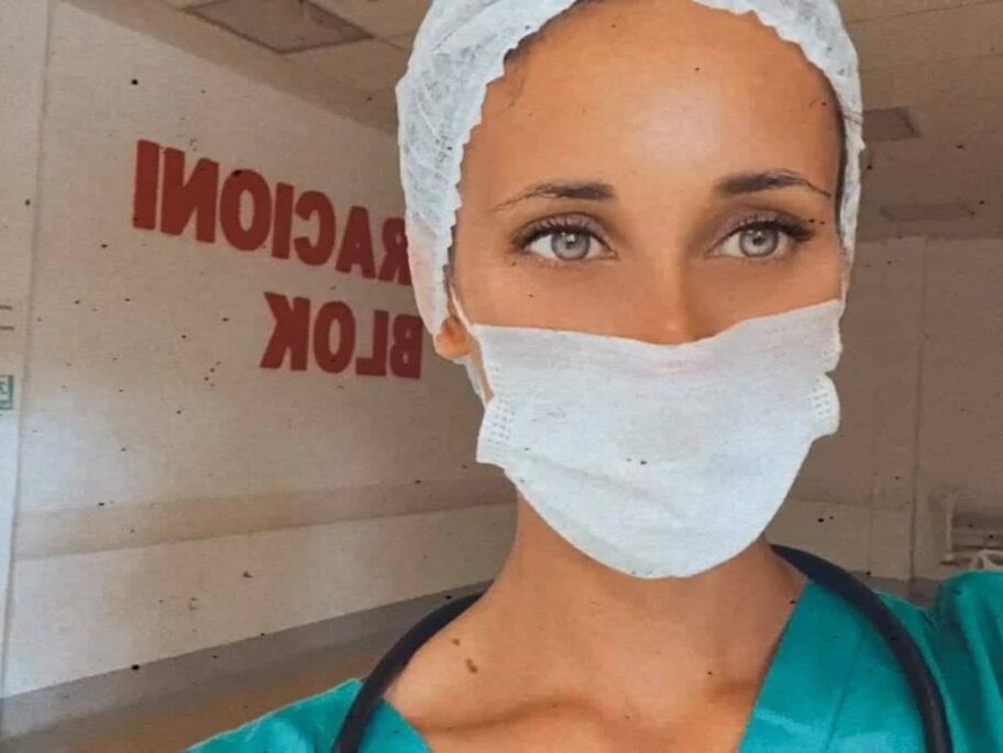 Nišlijka poreklom iz Palestine završila studije kao najmlađa doktorka medicine 4 meeeede