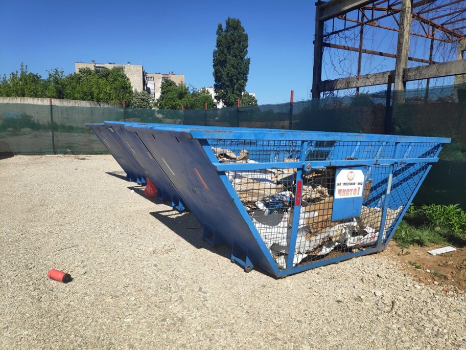 reciklazni centar 3 foto t r