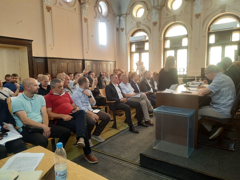 Skupština Prokuplja