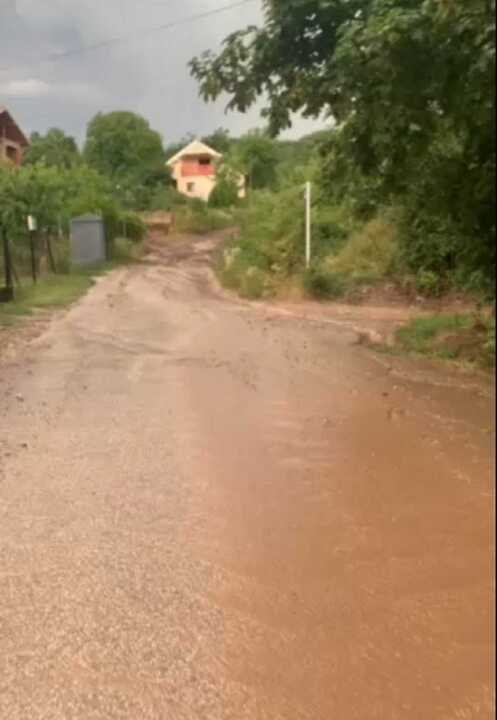 Ulica Petra Velebita