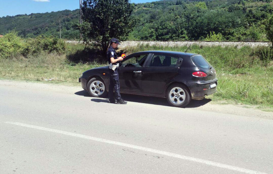 Pojačana kontrola u Nišu: za 8 sati 610 saobraćajnih prekršaja 20 5